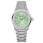 Zenith Defy Skyline 16.9400.670/61.I001 (2023) - Green dial 36 mm Steel case (1/1)