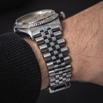 Rolex Datejust 36 16234 (1991) - 36 mm Steel case (6/8)