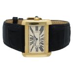 Cartier Tank Divan 2602 - (12/15)