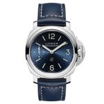 Panerai Luminor PAM01085 (2025) - Blue dial 44 mm Steel case (1/1)