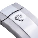 Rolex Datejust 36 126234 (2025) - 36 mm Steel case (7/8)