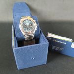 Breitling Chronomat 42 AB0134101C1A1 (2022) - Blue dial 42 mm Steel case (8/8)