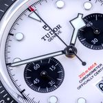 Tudor Black Bay Chrono 79360N (2023) - Silver dial 41 mm Steel case (2/7)