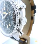 Breitling Navitimer AB0910371B1X1 (2019) - Zwart wijzerplaat 43mm Staal (3/8)