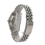 Rolex Datejust 36 16234 (1991) - Blauw wijzerplaat 36mm Staal (7/8)