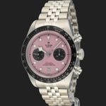 Tudor Black Bay Chrono 79360N (2025) - Pink dial 41 mm Steel case (1/8)