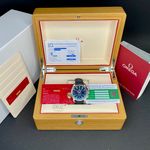Omega Seamaster Aqua Terra 231.13.43.52.03.001 (Onbekend (willekeurig serienummer)) - Blauw wijzerplaat 43mm Staal (2/8)