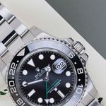Rolex GMT-Master II 116710LN (2007) - 40mm Staal (3/8)