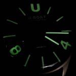 U-Boat Unknown 8467/B (2025) - Black dial 45 mm Steel case (5/8)