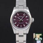 Rolex Oyster Perpetual 26 176200 - (1/8)