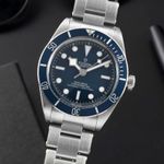 Tudor Black Bay Fifty-Eight 79030B (2020) - Blue dial 39 mm Steel case (3/8)