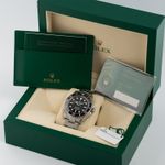 Rolex Submariner No Date 124060 (2025) - Zwart wijzerplaat 41mm Staal (4/4)