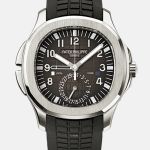 Patek Philippe Aquanaut 5164A-001 (2023) - Black dial 41 mm Steel case (1/1)