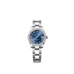 Rolex Datejust 31 278384RBR (2025) - Blue dial 31 mm Steel case (1/1)