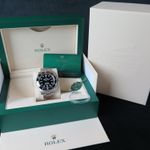 Rolex Submariner No Date 124060 (2021) - Zwart wijzerplaat 41mm Staal (8/8)