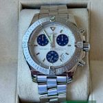 Breitling Colt Chronograph A73380 (2011) - 41mm Staal (2/8)