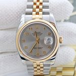 Rolex Datejust 36 116201 - (4/8)