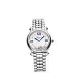 Chopard Happy Sport 278610-3001 (2024) - Silver dial 33 mm Steel case (1/2)