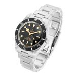 Tudor Black Bay 54 79000N (2023) - Zwart wijzerplaat 37mm Staal (2/5)