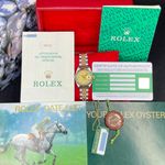 Rolex Lady-Datejust 79173 (2000) - 26mm Goud/Staal (2/8)