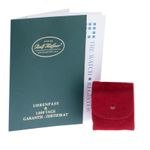 Cartier Tank Française 2465 (2007) - White dial 25 mm Steel case (2/8)