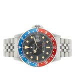 Rolex GMT-Master 1675 (1977) - Black dial 40 mm Steel case (6/7)