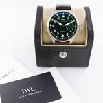 IWC Big Pilot IW501015 (2022) - Green dial 46 mm Steel case (7/7)