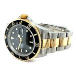 Rolex Submariner Date 16613 (2007) - 40mm Goud/Staal (5/8)