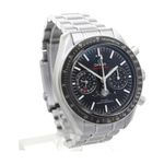 Omega Speedmaster Professional Moonwatch Moonphase 304.30.44.52.01.001 (2024) - Black dial 44 mm Steel case (7/7)