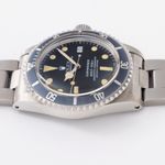 Rolex Submariner Date 1680 (1978) - Zwart wijzerplaat 40mm Staal (8/8)