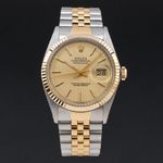 Rolex Datejust 36 16013 - (8/8)