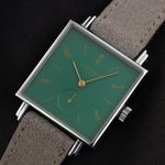 NOMOS Tetra 489 (2026) - Green dial 30 mm Steel case (3/7)