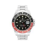 Rolex GMT-Master II 16760 (1987) - 40 mm Steel case (1/5)