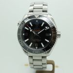 Omega Seamaster Planet Ocean 215.30.40.20.01.001 (2022) - Black dial 40 mm Steel case (3/8)