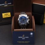 Breitling Chronomat 44 AB0110 (2021) - 44 mm Steel case (3/8)
