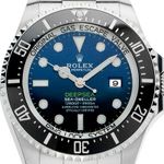 Rolex Sea-Dweller Deepsea 136660 (2024) - 44mm Staal (1/8)