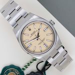 Rolex Oyster Perpetual 41 134300 (2026) - 41mm Staal (1/8)