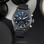 IWC Pilot Chronograph IW388001 (Onbekend (willekeurig serienummer)) - 46mm Keramiek (3/8)