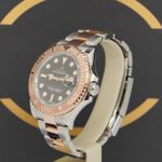 Rolex Yacht-Master 40 116621 (2019) - Black dial 40 mm Gold/Steel case (3/7)