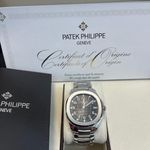 Patek Philippe Aquanaut 5167/1A-001 - (10/12)