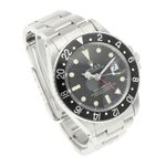 Rolex GMT-Master 1675 (1973) - Zwart wijzerplaat 40mm Staal (3/7)