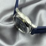 Panerai Luminor 1950 PAM01361 (2024) - Blue dial 44 mm Steel case (5/8)