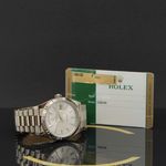 Rolex Day-Date 40 228239 (2016) - Zilver wijzerplaat 40mm Witgoud (5/6)