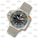 Omega Seamaster PloProf 224.32.55.21.01.001 (2016) - Black dial 55 mm Steel case (4/8)