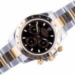 Rolex Daytona 116523 (2008) - 40 mm Gold/Steel case (1/8)