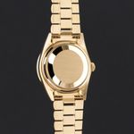 Rolex Day-Date 36 18048 (1986) - Bruin wijzerplaat 36mm Geelgoud (8/8)