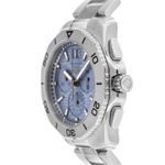 TAG Heuer Aquaracer CBP1112.BA0627 (2026) - 40mm Staal (4/8)