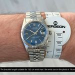 Rolex Datejust 1603 (1978) - 36 mm Steel case (5/8)