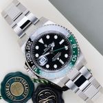 Rolex GMT-Master II 126720VTNR (2026) - Zwart wijzerplaat 40mm Staal (1/8)