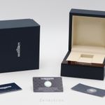 Longines HydroConquest L3.790.4.56.6 (Onbekend (willekeurig serienummer)) - Zwart wijzerplaat 41mm Staal (7/8)